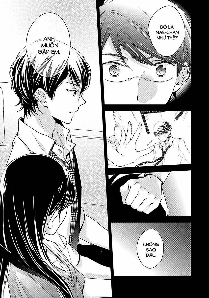 Futsutsu Kana Oyako Deha Arimasu Ga Chương 14 Ảnh 5