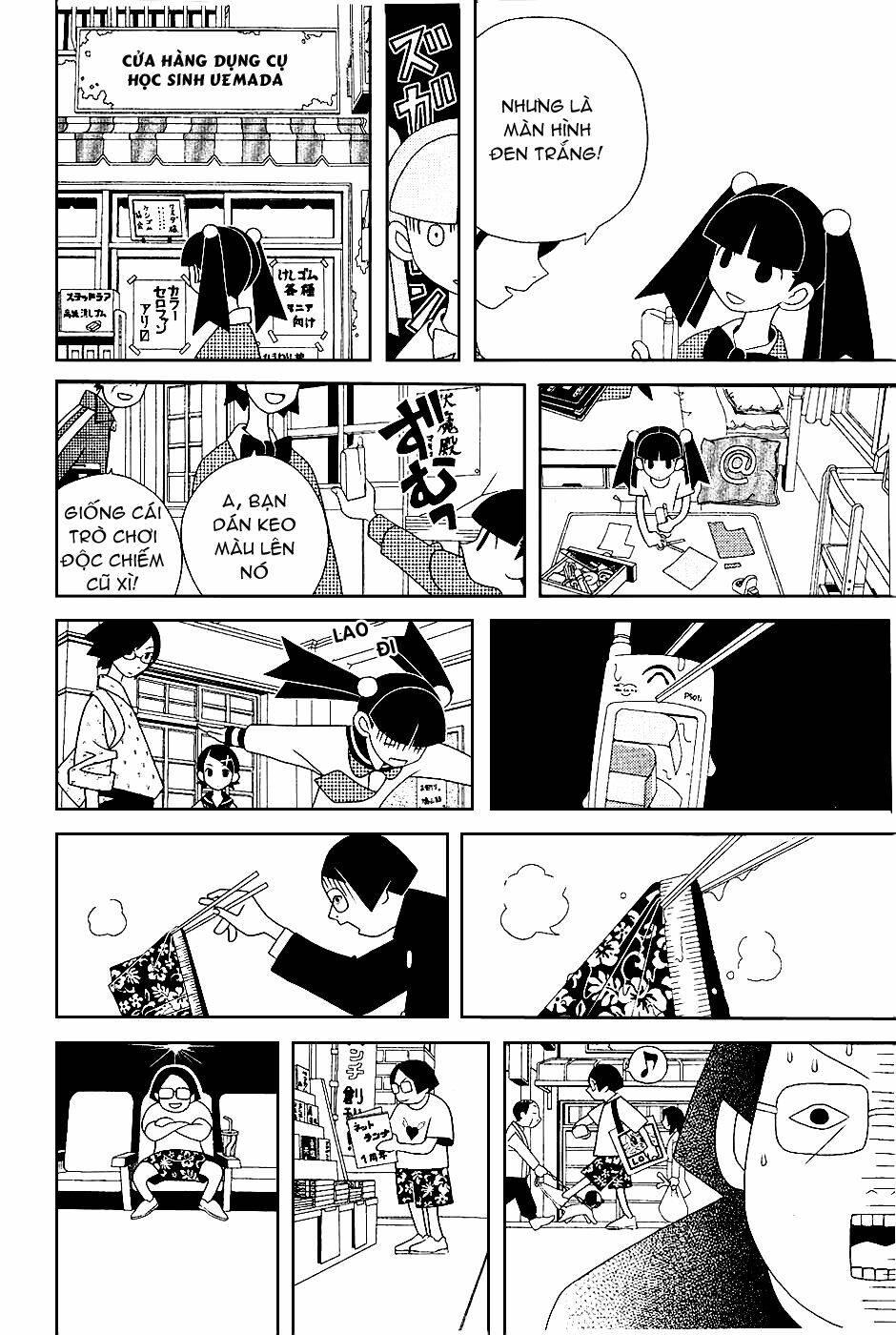 Sayounara, Zetsubou-Sensei Chương 30 Ảnh 11