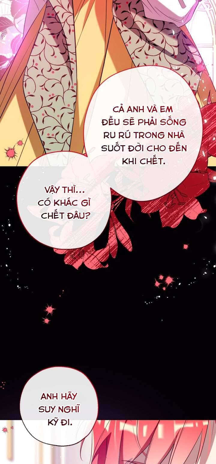 Chúng Ta Có Thể Trở Thành Người Nhà Không? Chương 136 Ảnh 51