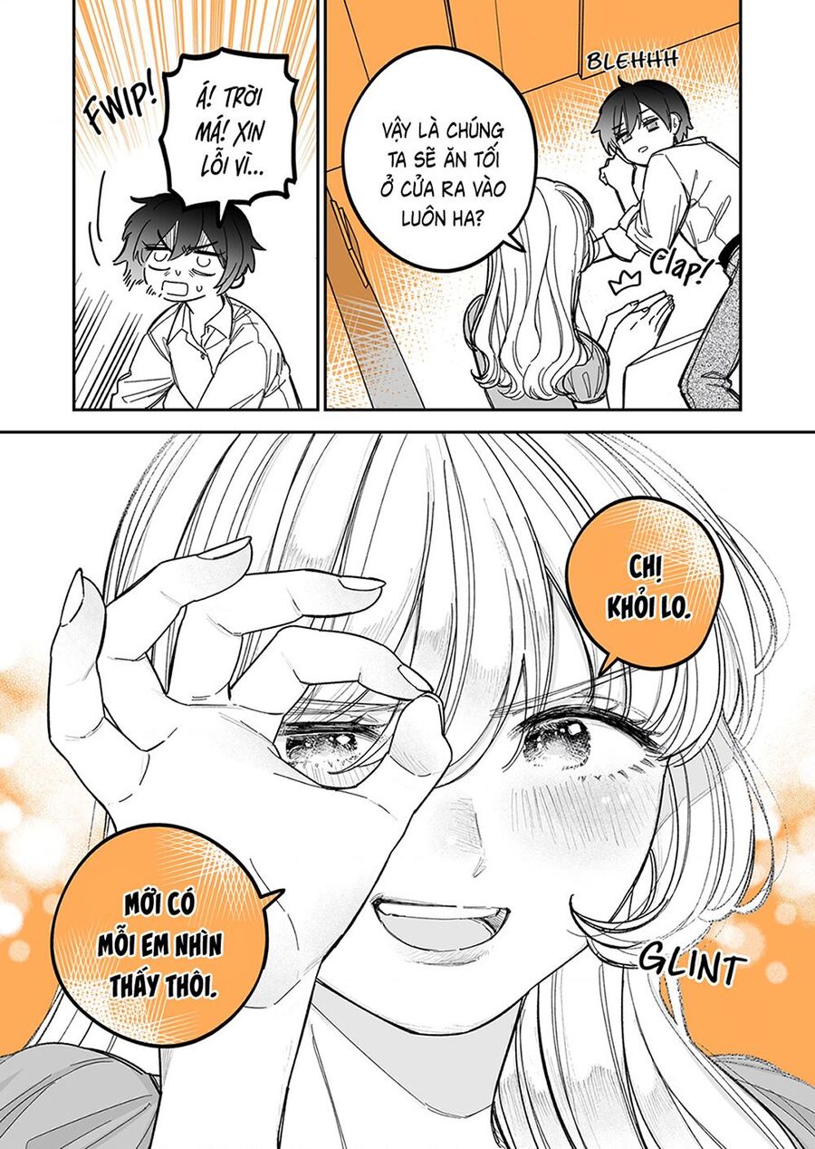 Genkai Ol To Joshi Daigakusei Ga 〇〇 Suru Hanashi Chương 5 Ảnh 5