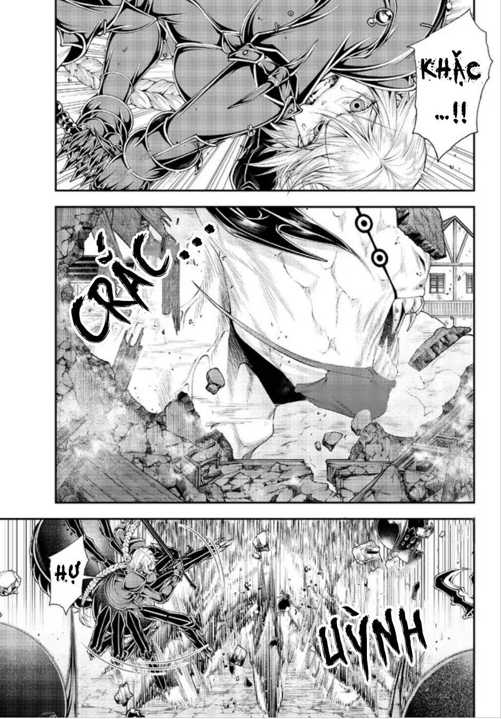 Chiến Lược Dị Giới Của Nữ Vương Swarm Bệ Hạ Chương 37 Ảnh 16