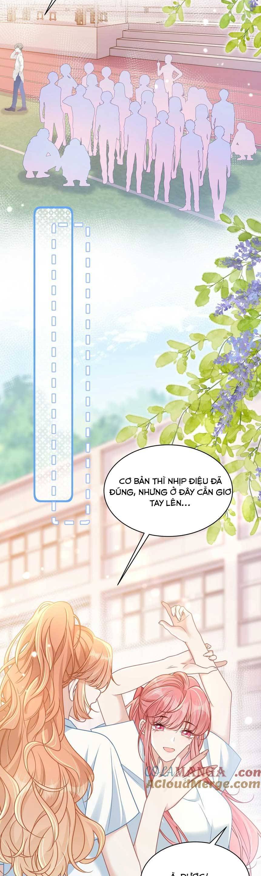 Sau Khi Xuyên Sách Tôi Còn Chẳng Phải Là Nữ Phụ Chương 25 Ảnh 20