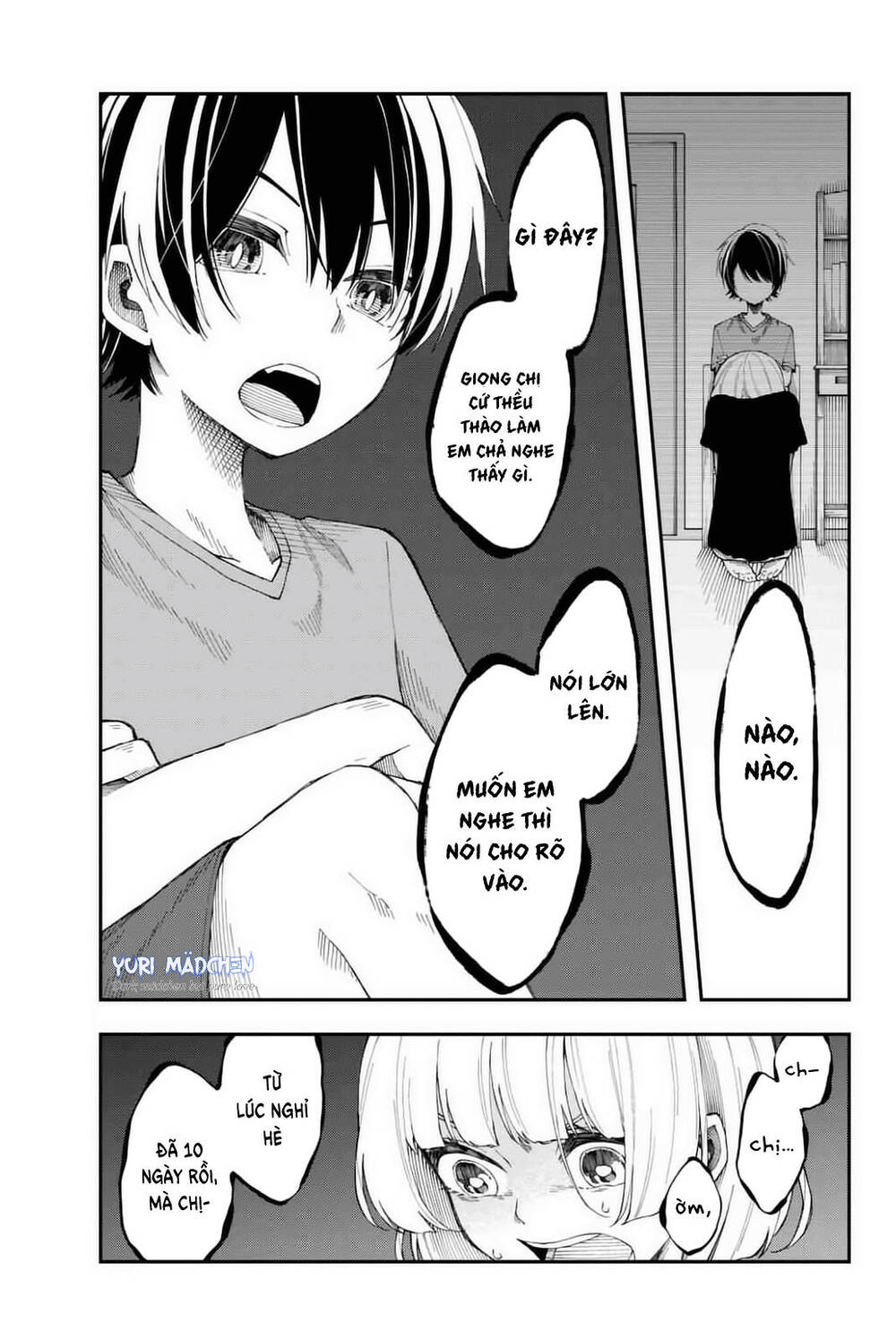 Shouraiteki Ni Shinde Kure Chương 12 Ảnh 2