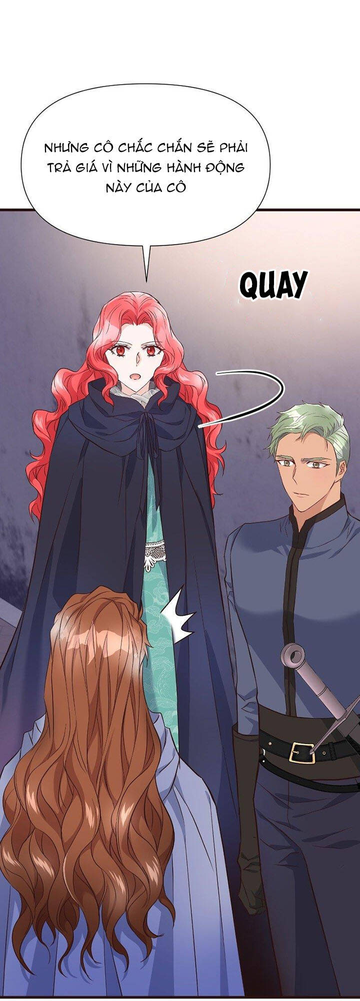 Tất Cả Mọi Người Đều Yêu Quý Nhân Vật Phản Diện Chương 28 Ảnh 34