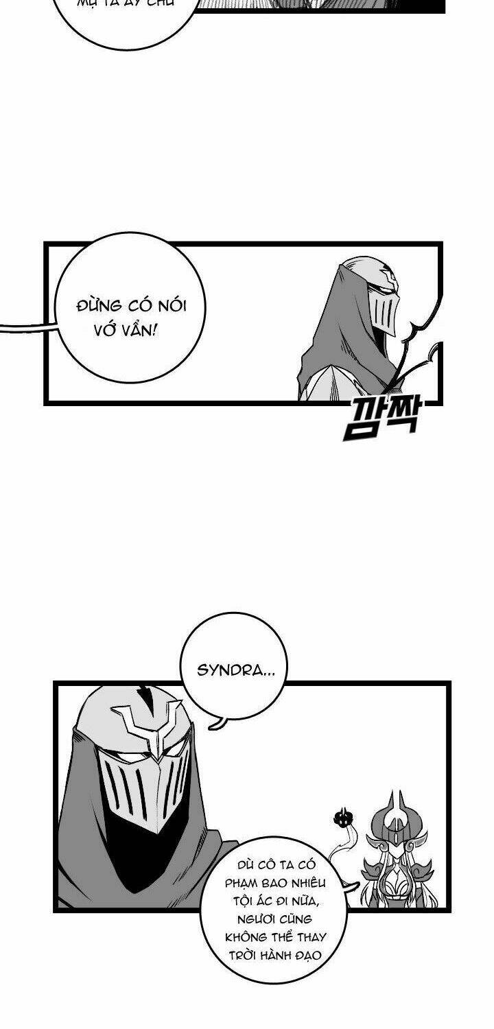 Chuyện Tình Zed Và Syndra 3 Chương 65 Ảnh 10