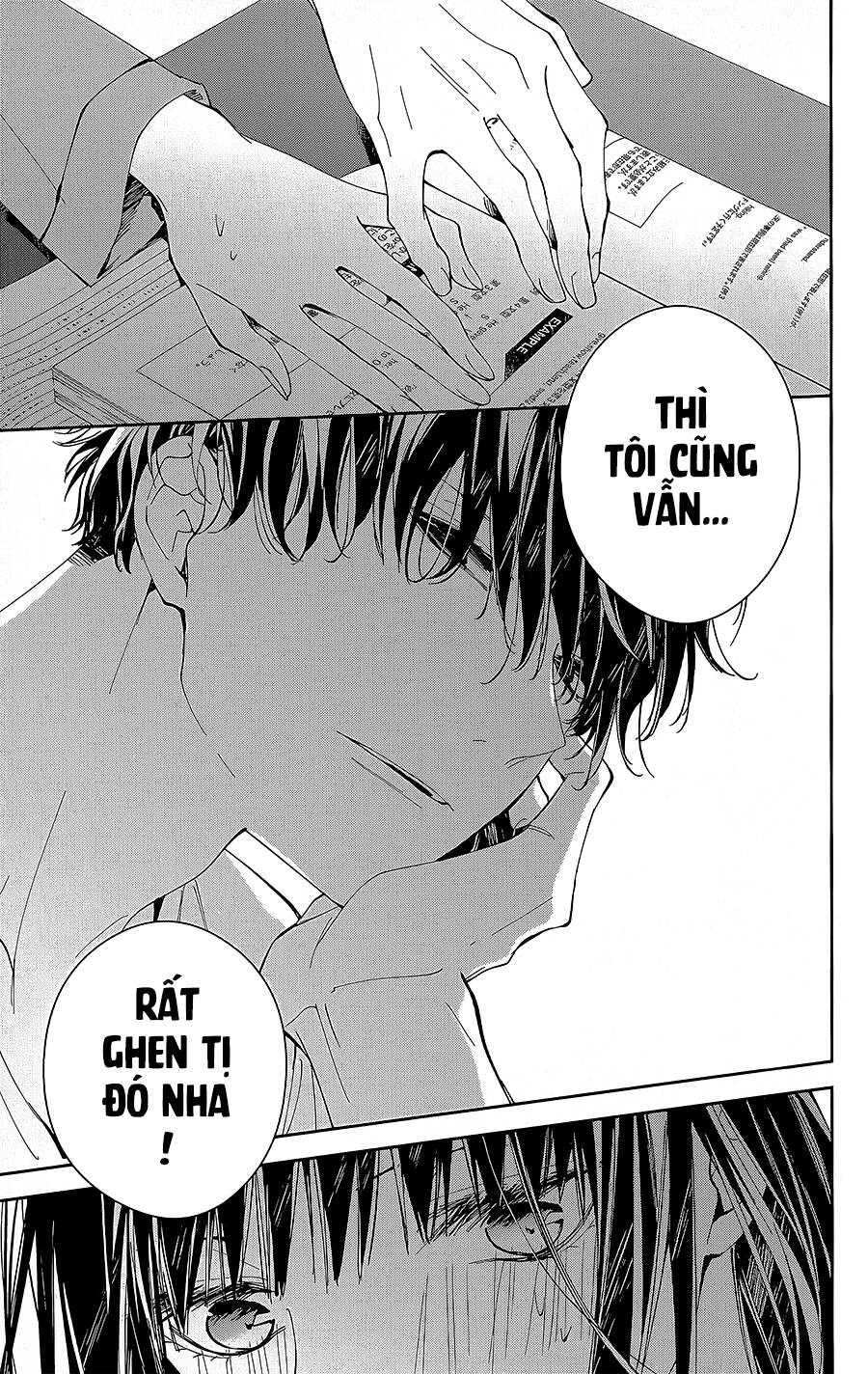 Tsuiraku Jk To Haijin Kyoushi Chương 70 Ảnh 17