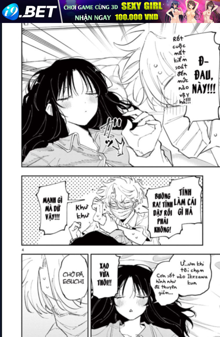 Tonari No Seki No Yatsu Ga Souiu Me De Mitekuru Chương 50 Ảnh 7