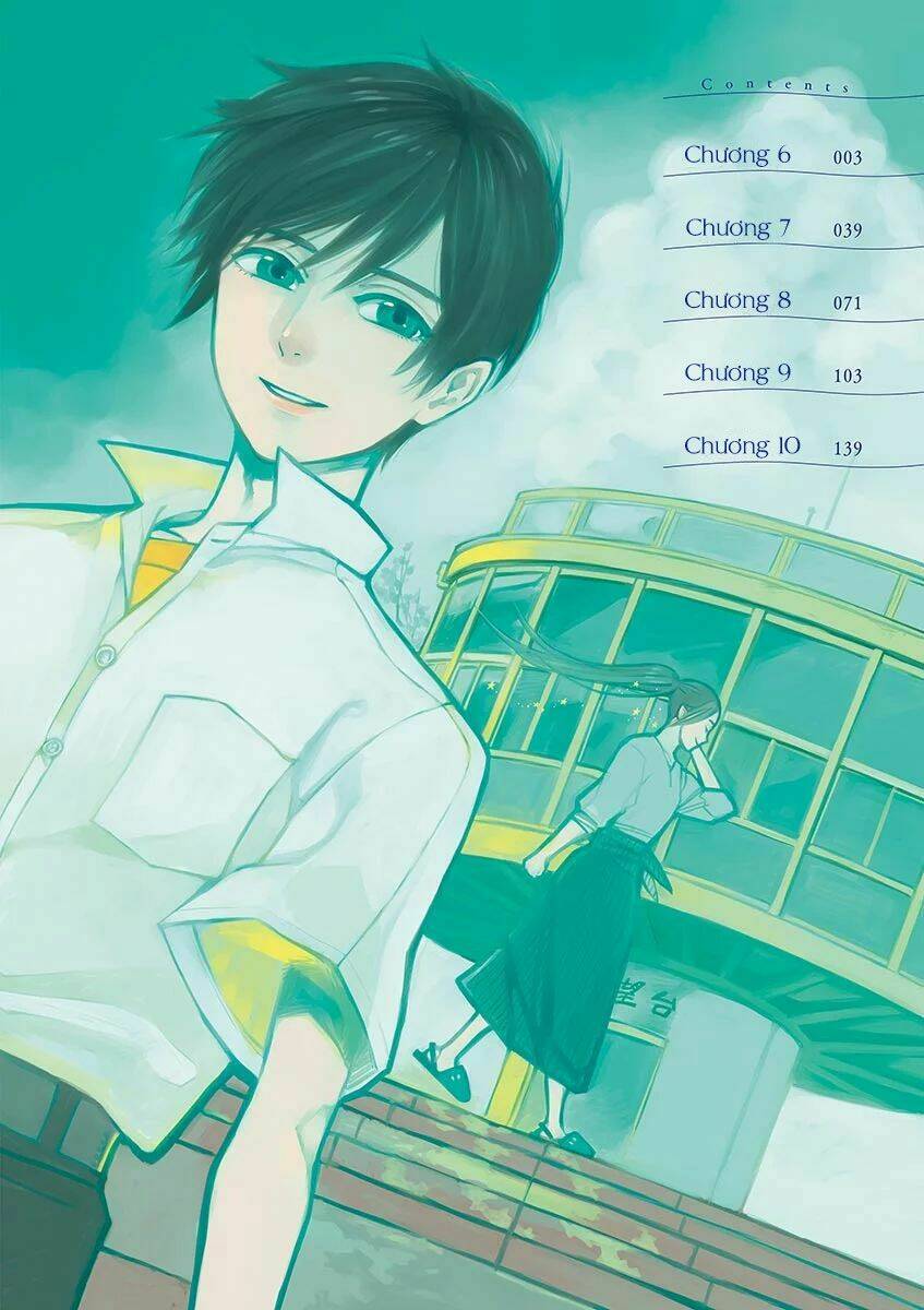 Shimanami Tasogare Chương 6 Ảnh 6