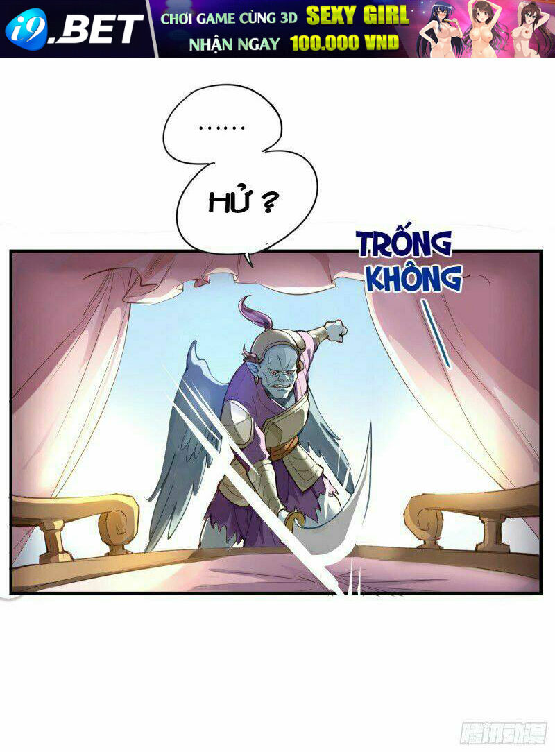 Công Tử Ngươi Ném Trứng Đi Rồi Chương 2 Ảnh 22