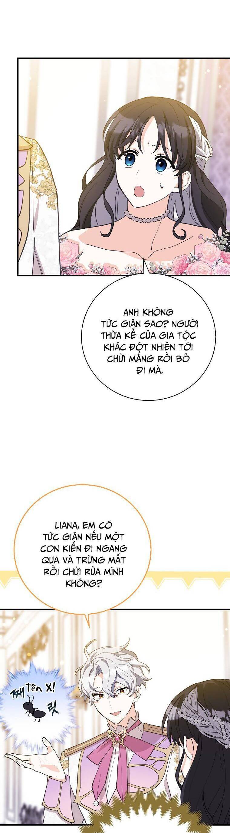 Nàng Chim Cánh Cụt Yêu Thích Của Chàng Cá Voi Sát Thủ Điên Rồ Chương 24 Ảnh 7