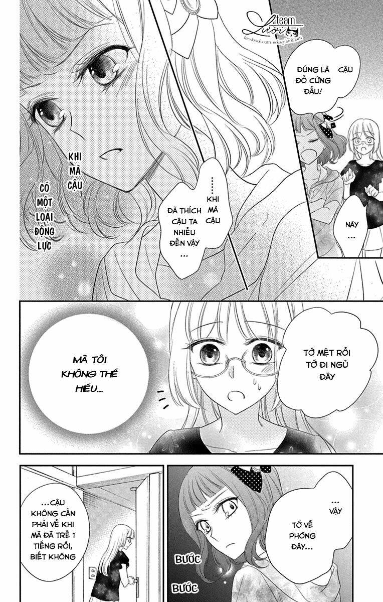 Ichijou Kaname To Wa Kakawaranai Chương 6 Ảnh 16