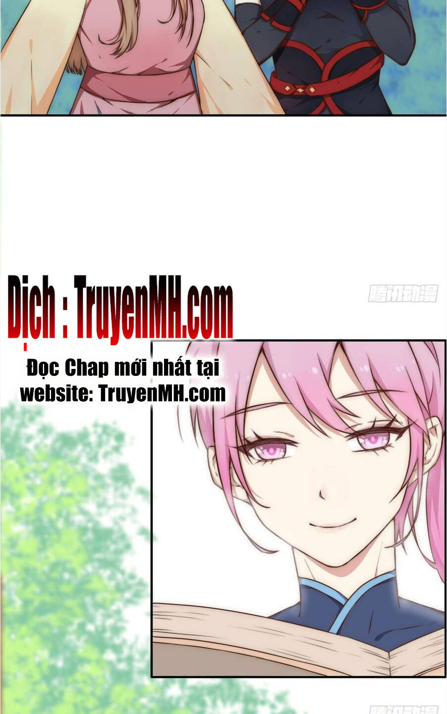 Đồ Đệ ! Ngươi Mau Buông Ta Ra ! Chương 1 Ảnh 47