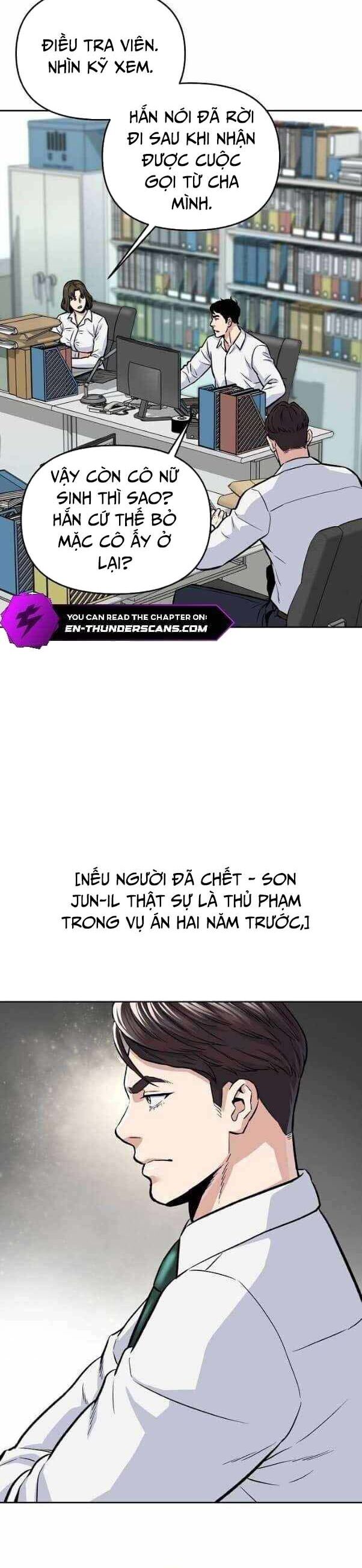 Độc Đạo Chương 28 Ảnh 26