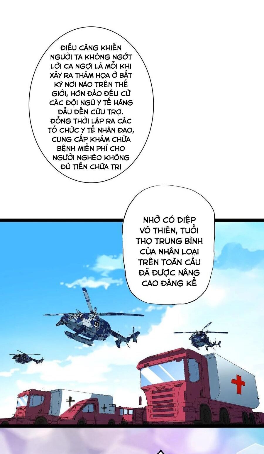 Diệu Thủ Cuồng Y Chương 335 Ảnh 25