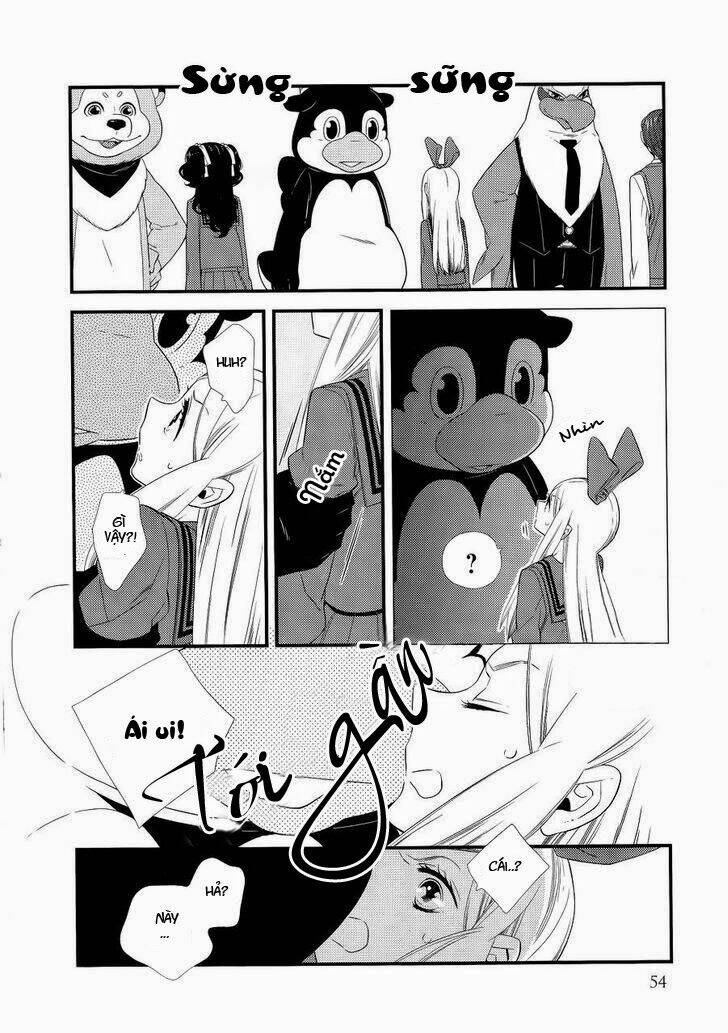 Kigurumi Boueitai Chương 2 Ảnh 26