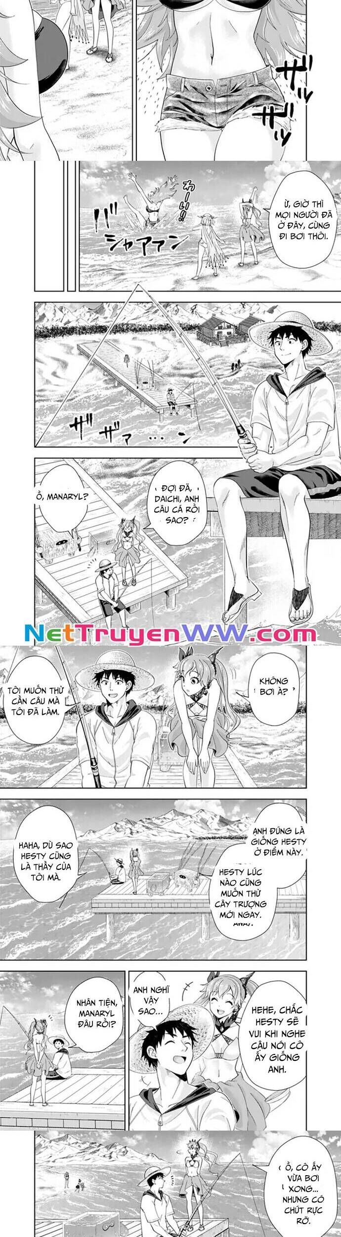 Ore No Ie Ga Maryoku Spot Datta Ken: Sundeiru Dake De Sekai Saikyou Chương 193 Ảnh 5