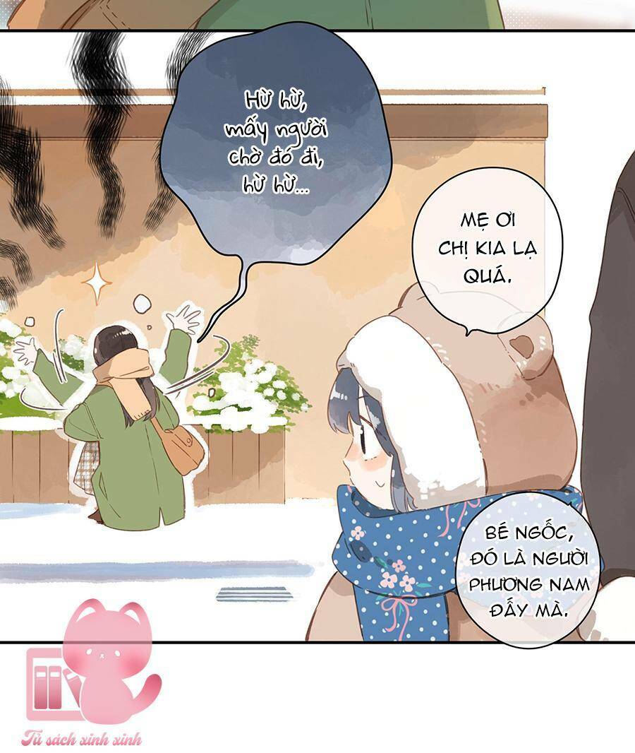 Tiệm Hoa Hướng Dương Góc Phố Chương 61 Ảnh 31