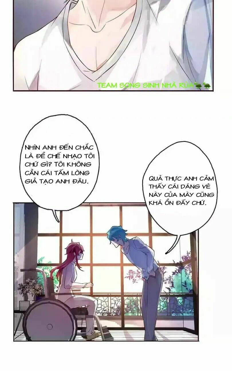 Thâm Hải Ma Ngữ Chương 3 Ảnh 4