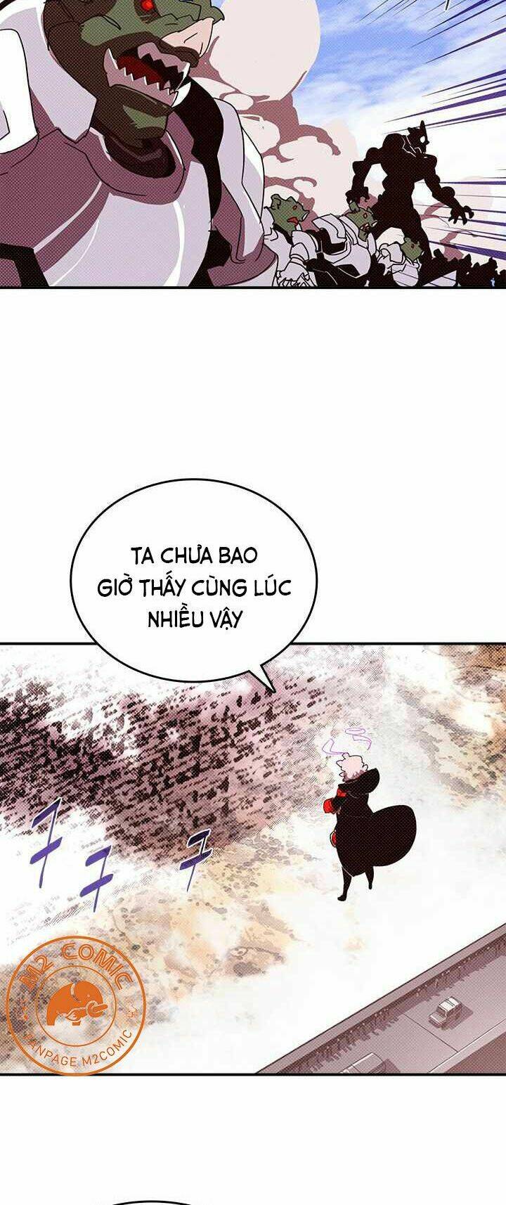Ta Là Vua Pháp Sư Chương 130 Ảnh 31