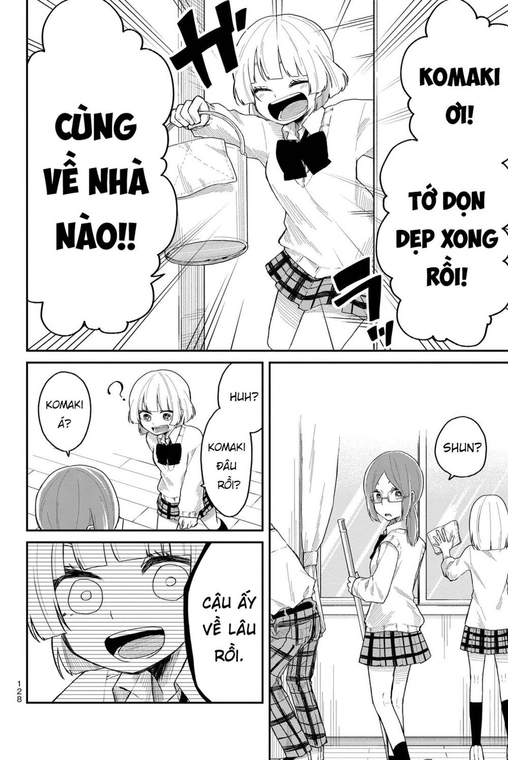 Shouraiteki Ni Shinde Kure Chương 6 Ảnh 5