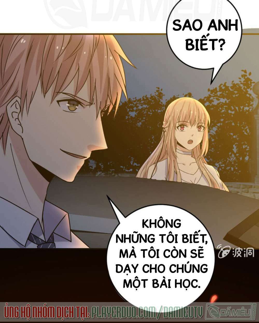Ta Có Nhẫn Thần Quyền Năng Chương 26 Ảnh 16