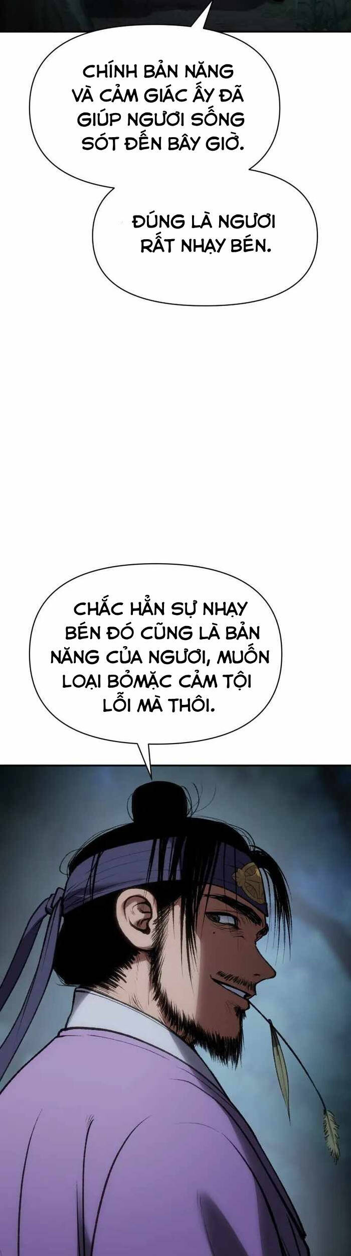 Ám Vệ Chương 36 Ảnh 39