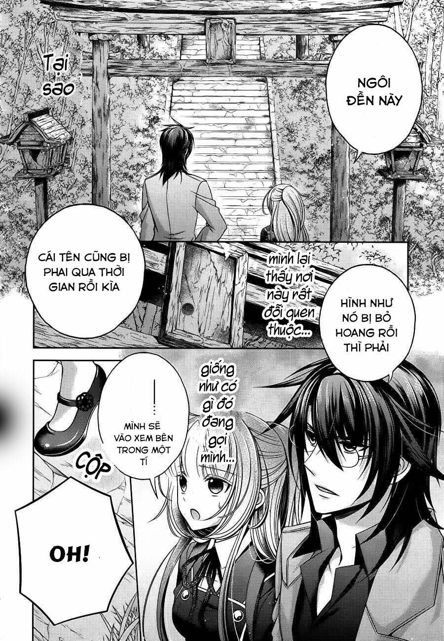 Kami-Sama X Ore-Sama X Danna-Sama! Chương 16 Ảnh 11