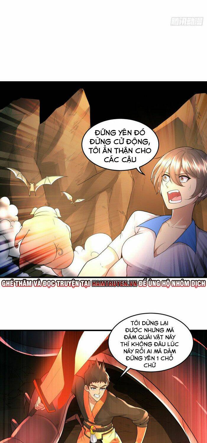 Pháp Sư Truyền Kỳ Chương 30 Ảnh 24