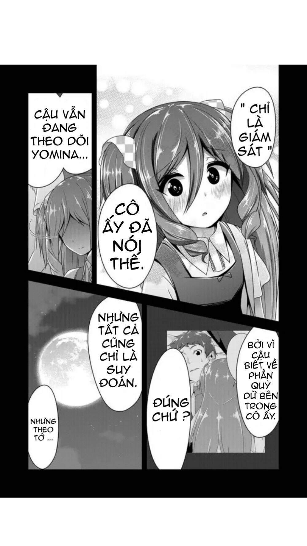Devilchi - Cô Bạn Ác Quỷ Chương 26 Ảnh 14