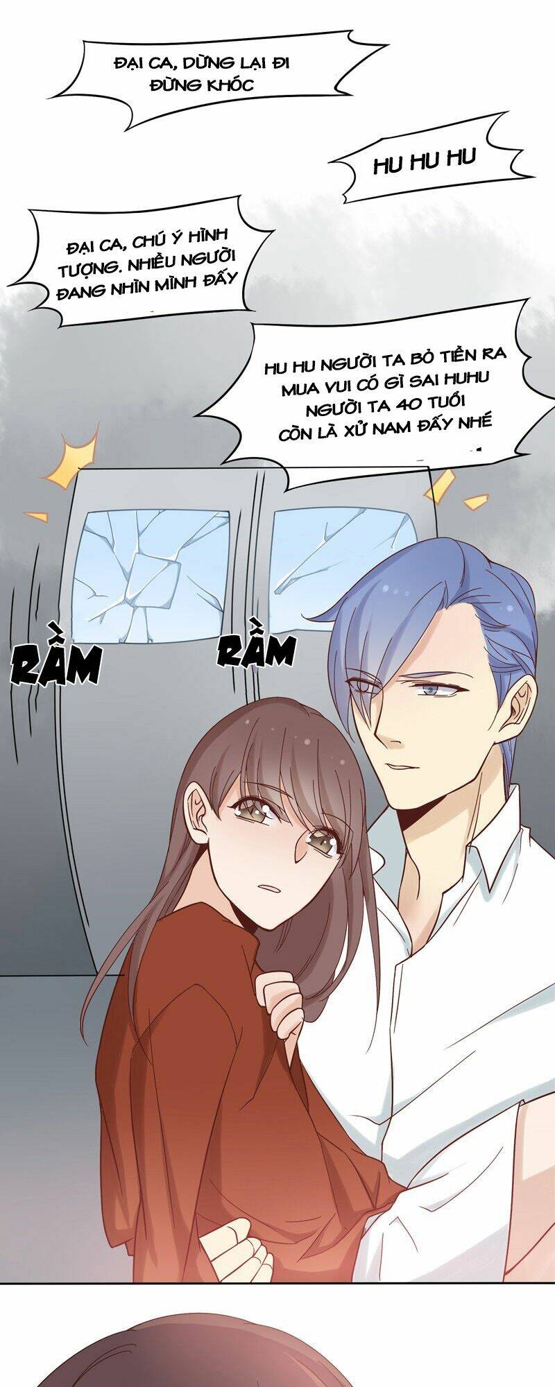 Nam Thần Của Tôi Là Gay Chương 2 Ảnh 30