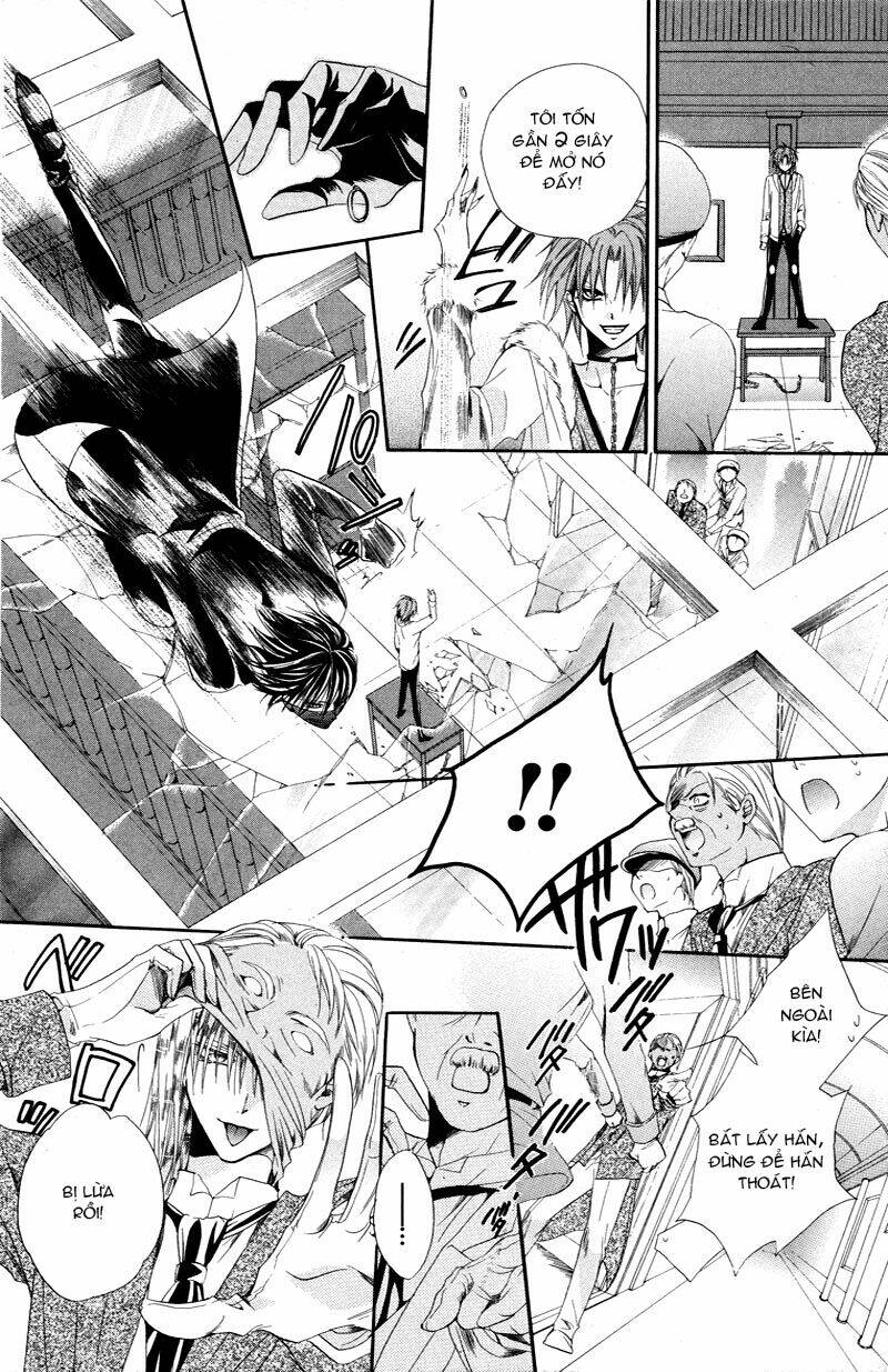Himegimi To Sanbiki No Kemono Chương 3.1 Ảnh 16