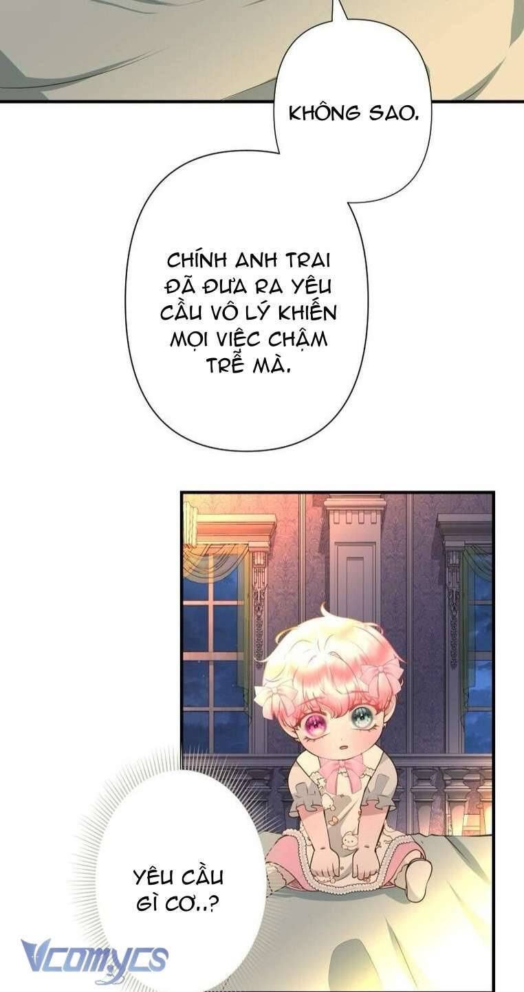 Sau Này Họ Sẽ Sinh Ra Tôi Chương 13 Ảnh 31