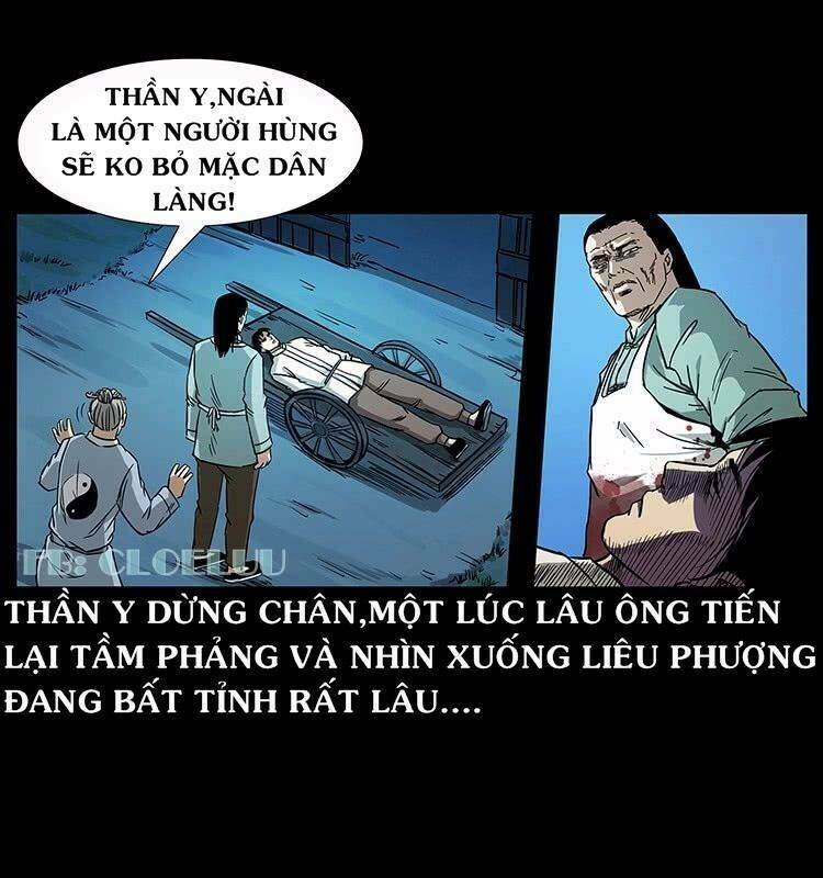 Tiên Sơn Truyền Kỳ Chương 12 Ảnh 40