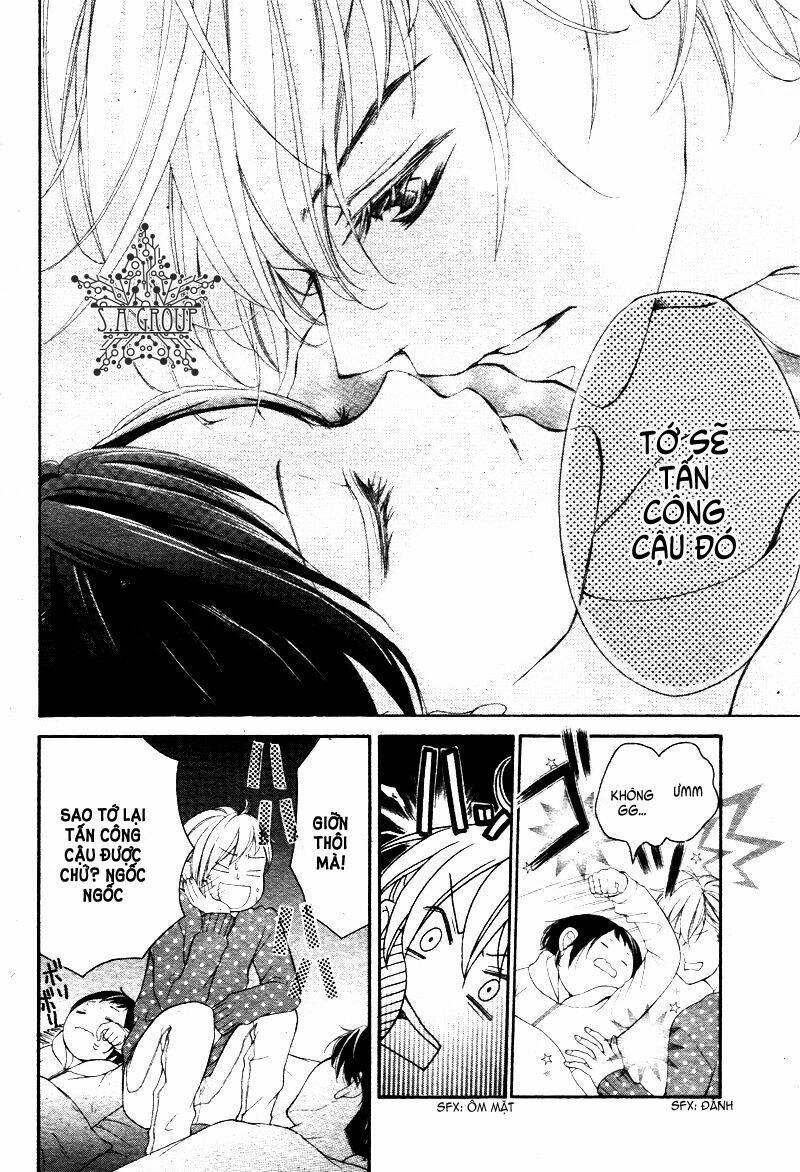 4-Gatsu No Kimi, Spica Chương 4 Ảnh 32