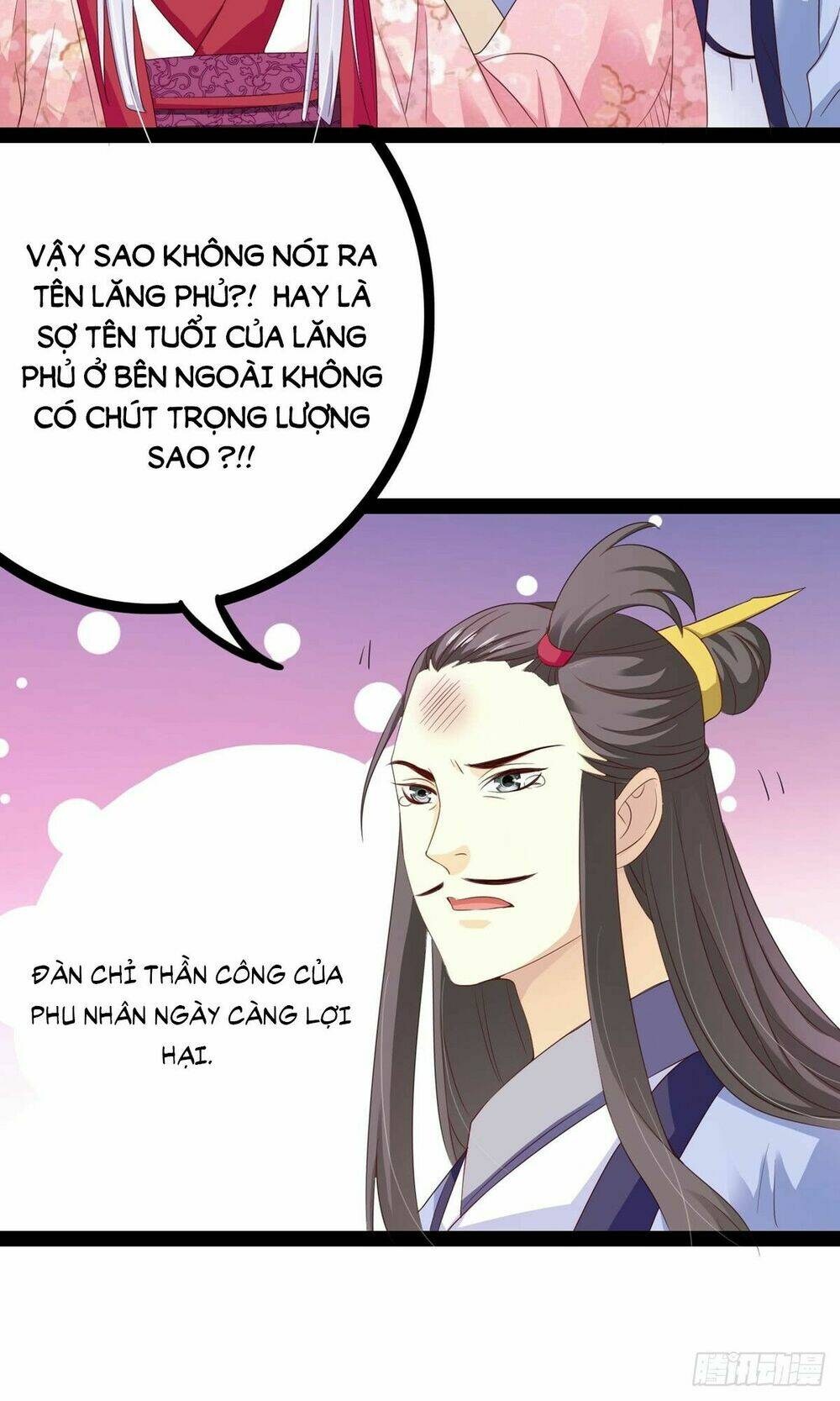 Hoàng Hậu Của Trẫm Là Võ Lâm Minh Chủ Chương 23 Ảnh 30