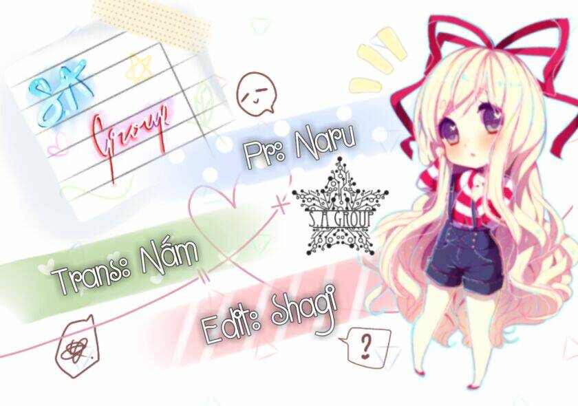 4-Gatsu No Kimi, Spica Chương 6 Ảnh 4