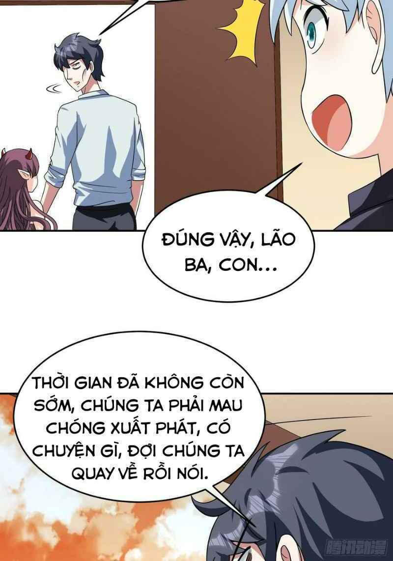 Con Của Ta Là Đại Lão Chương 38 Ảnh 23