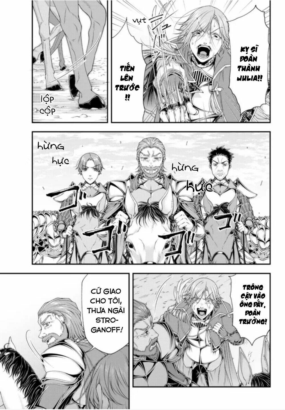 Chiến Lược Dị Giới Của Nữ Vương Swarm Bệ Hạ Chương 27 Ảnh 12