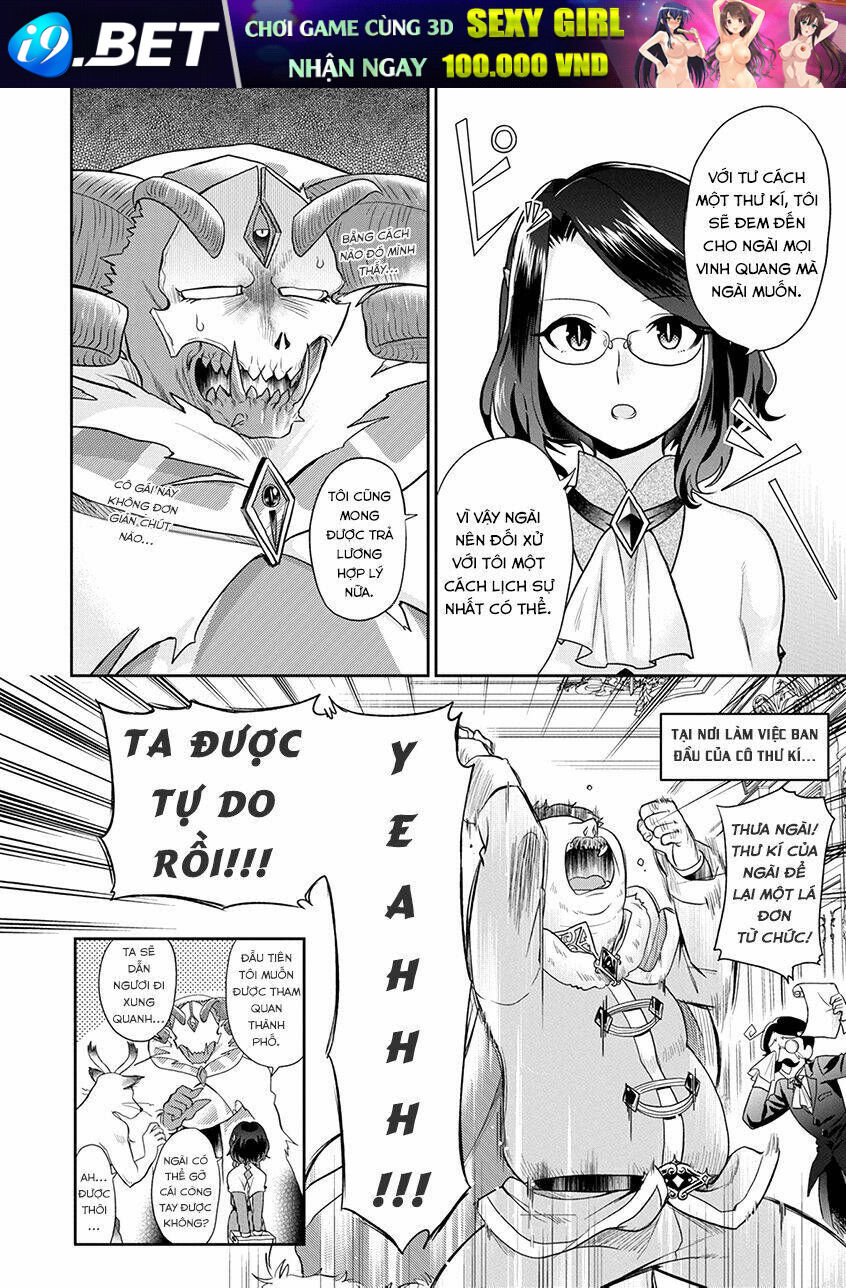 Maou No Hisho Chương 1 Ảnh 15