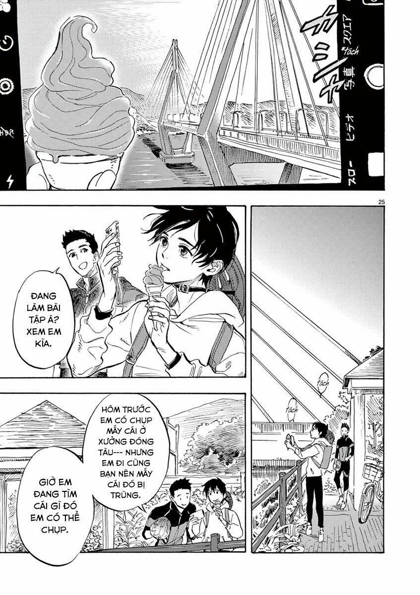 Shimanami Tasogare Chương 13 Ảnh 28