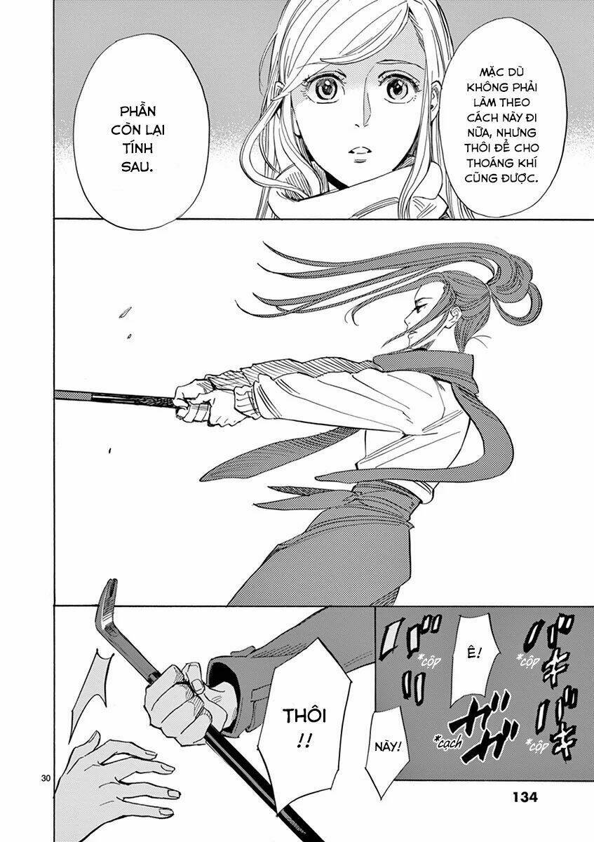 Shimanami Tasogare Chương 4 Ảnh 32