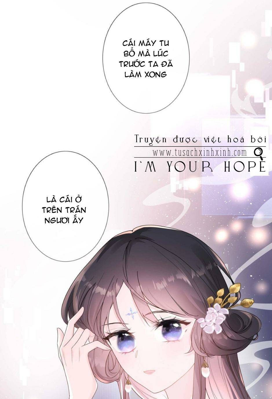 Hoa Để Nhân Gian Ức Vạn Thế Chương 6 Ảnh 10