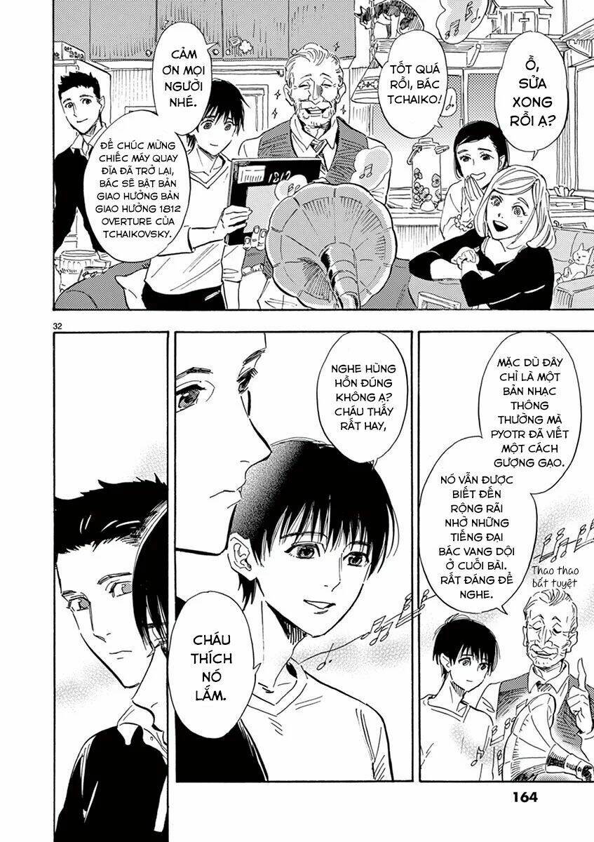 Shimanami Tasogare Chương 15 Ảnh 33