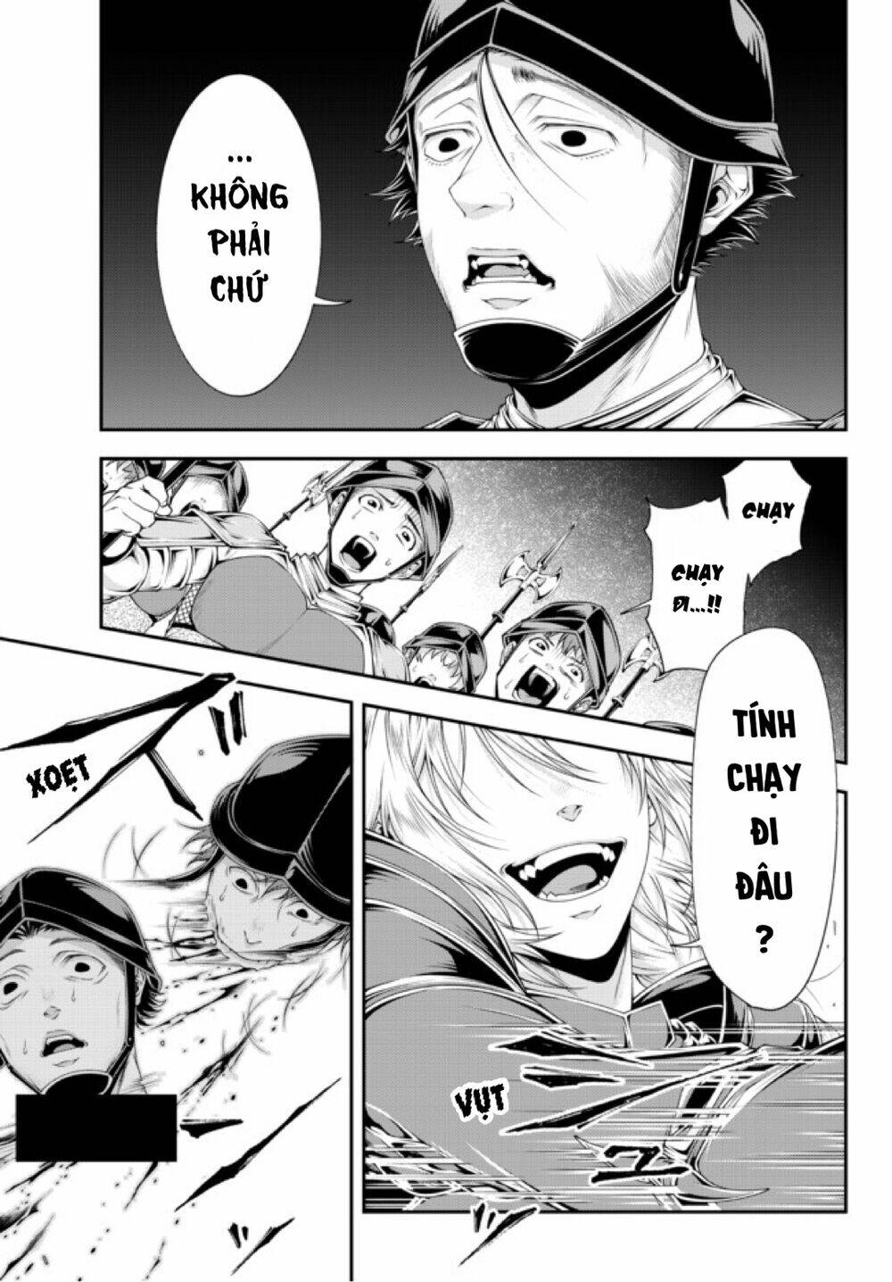 Chiến Lược Dị Giới Của Nữ Vương Swarm Bệ Hạ Chương 20 Ảnh 15