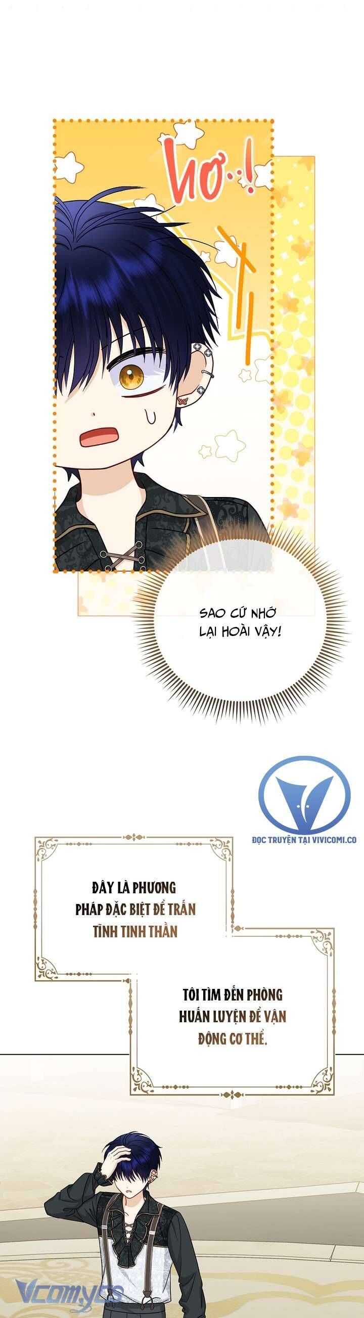 Nhân Vật Phản Diện Đều Thích Tôi Chương 47 Ảnh 17