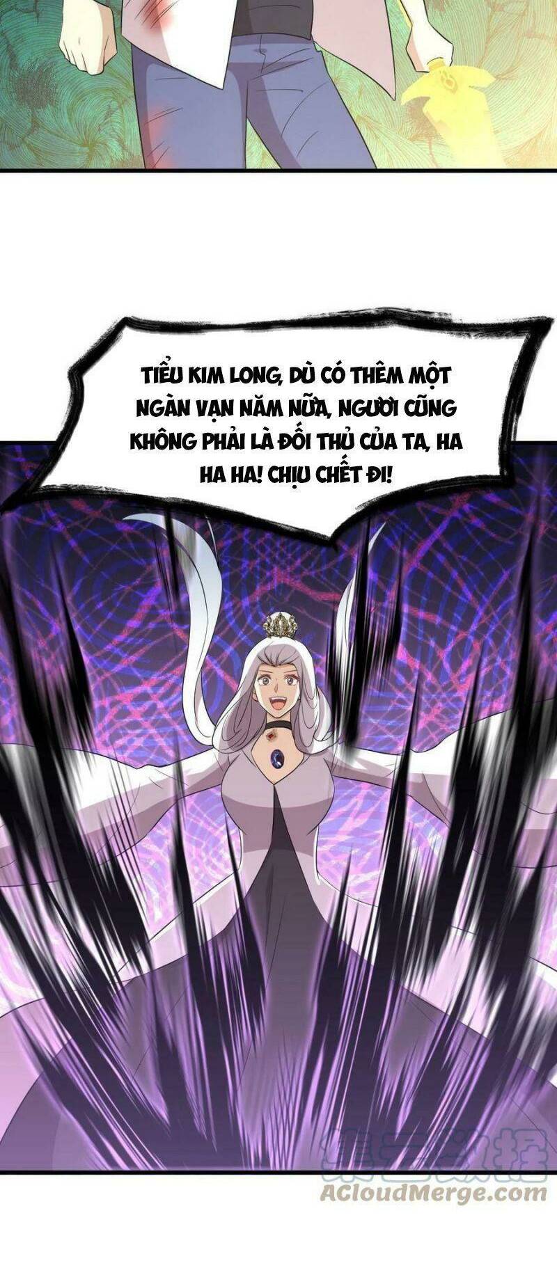 Xuyên Không Vào Thế Giới Nữ Cường Chương 384 Ảnh 25