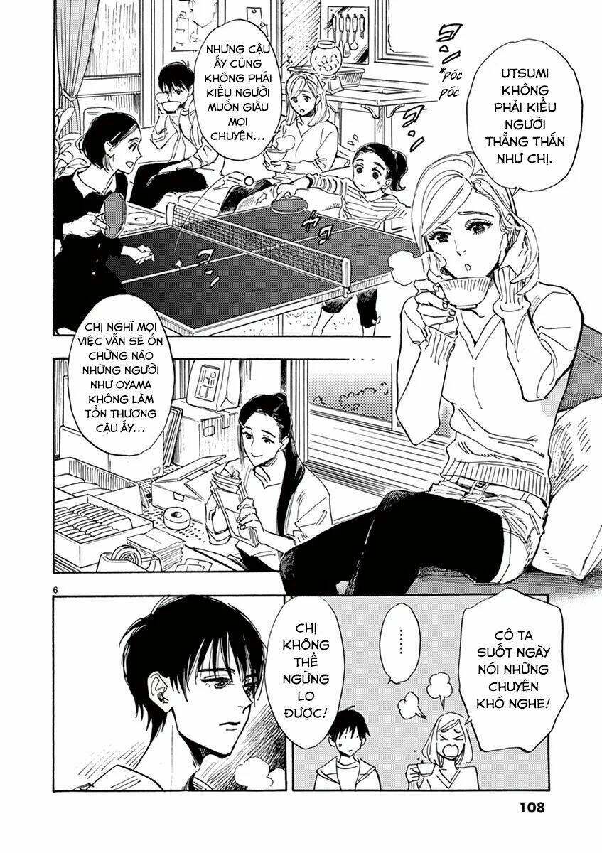 Shimanami Tasogare Chương 14 Ảnh 9