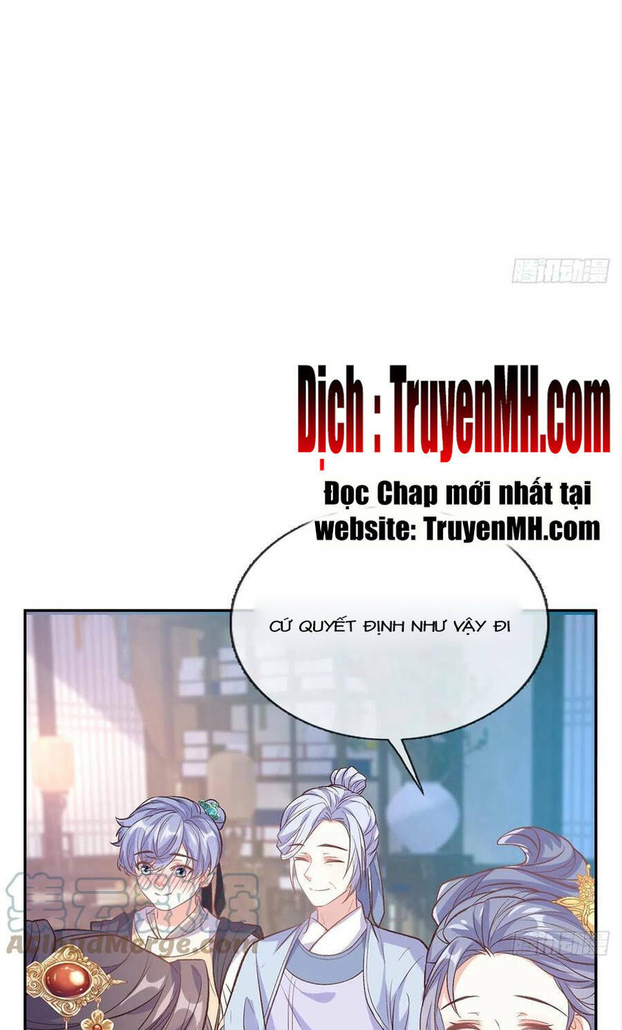 Kiều Mỵ Phu Lang, Tại Tuyến Lục Trà Chương 117 Ảnh 12