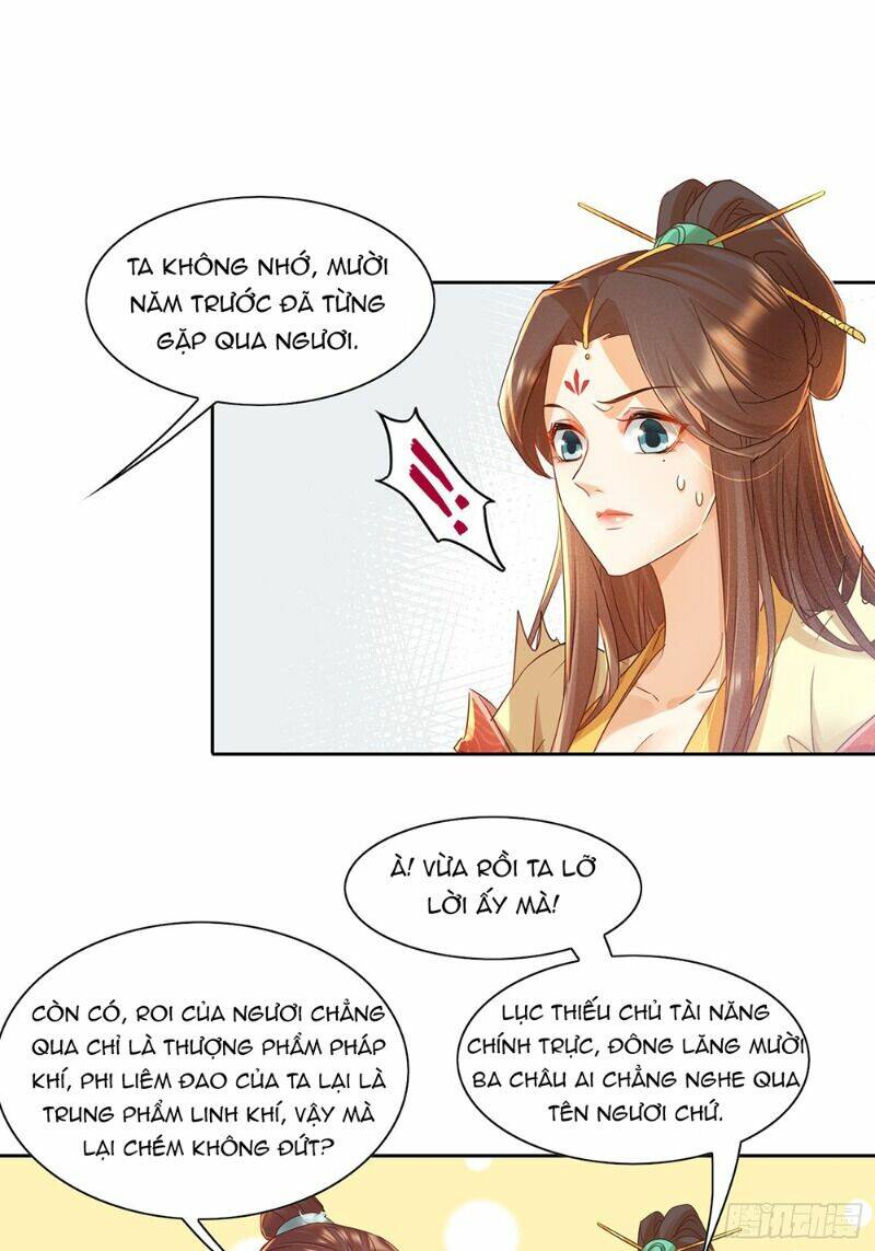 Nghe Nói Ta Là Hợp Hoan Lão Tổ? Chương 22 Ảnh 8