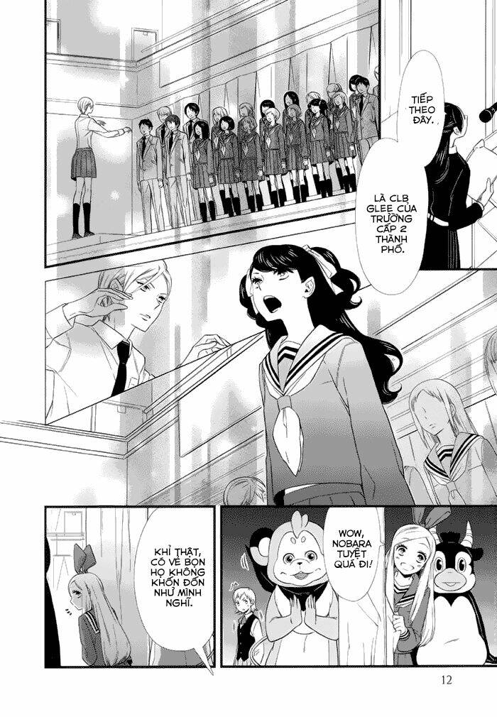 Kigurumi Boueitai Chương 13 Ảnh 5